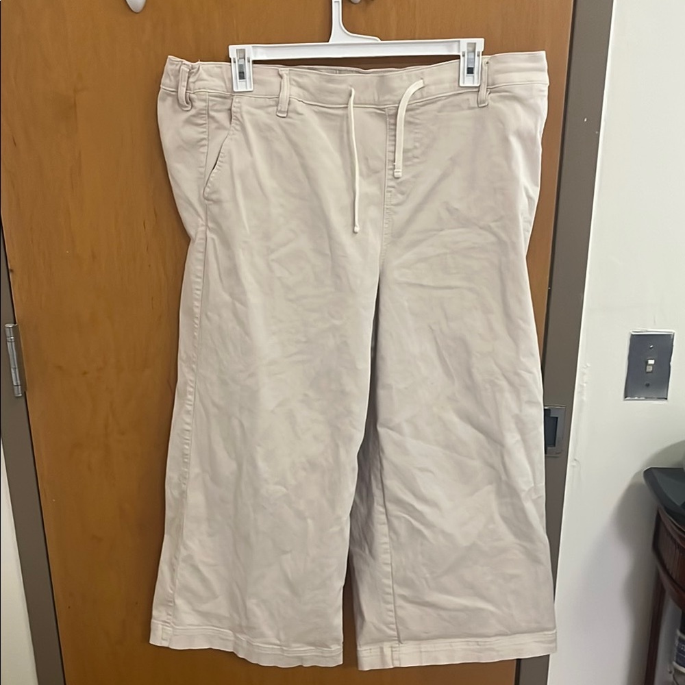 Torrid Beige Casual Pants